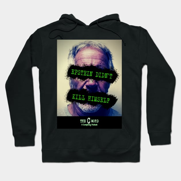 Big Eps Hoodie by cwordpod